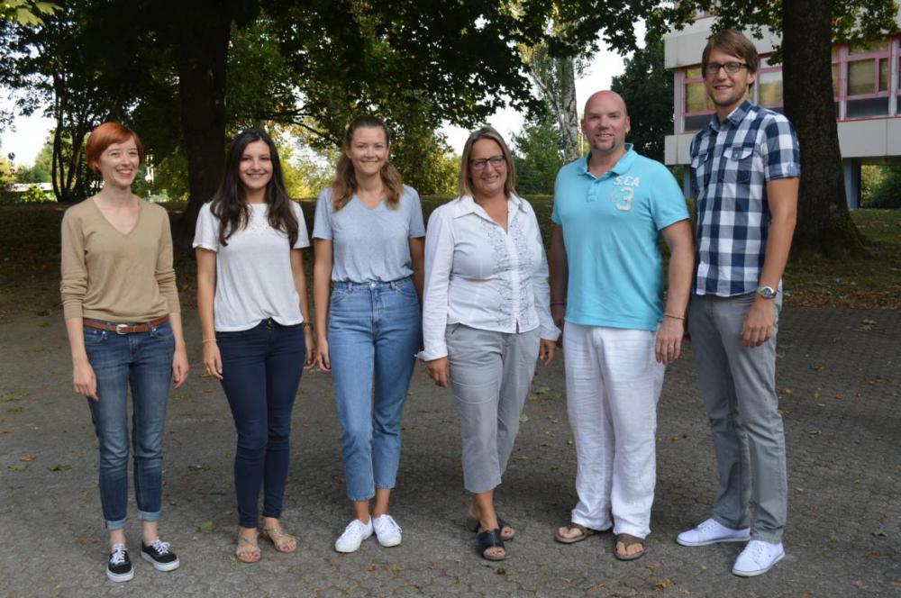 Verstärkung für das HFG-Kollegium