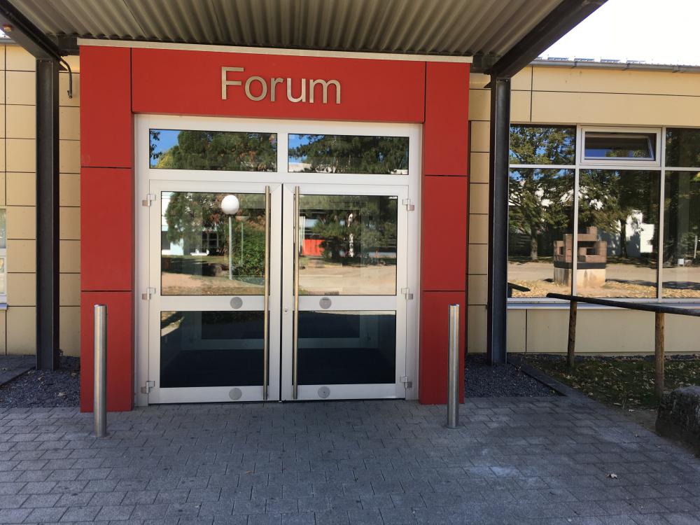 Viele Profile am HFG