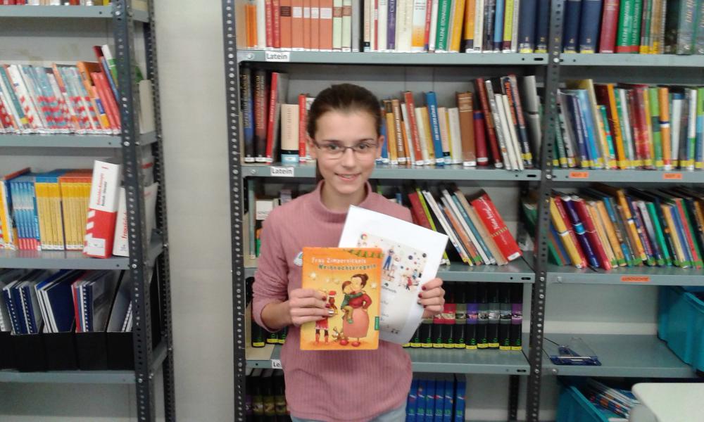 Vorlesewettbewerb der 6. Klassen 2017