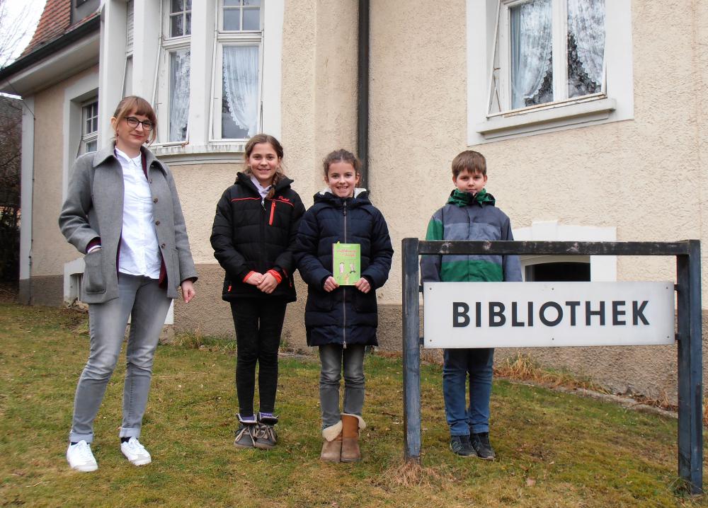 Vorlesewettbewerb geht in die nächste Runde