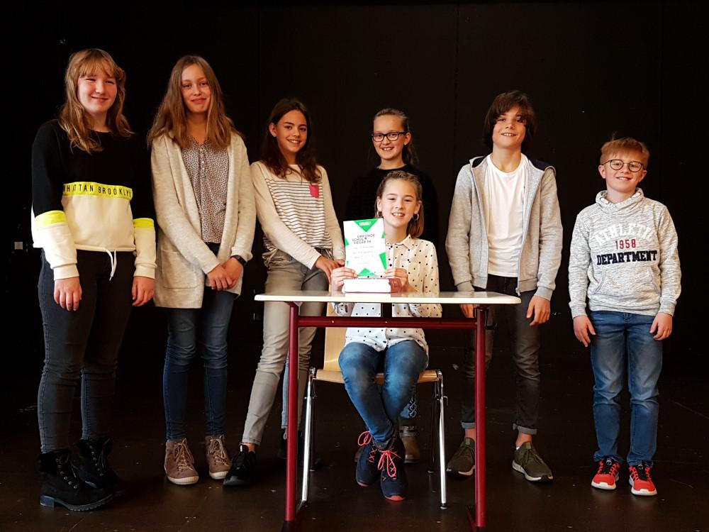 Vorlesewettbewerb HFG