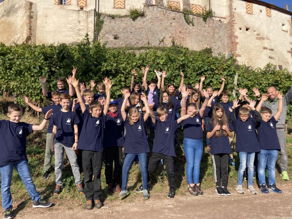 Wandertag Klasse 5 und 6