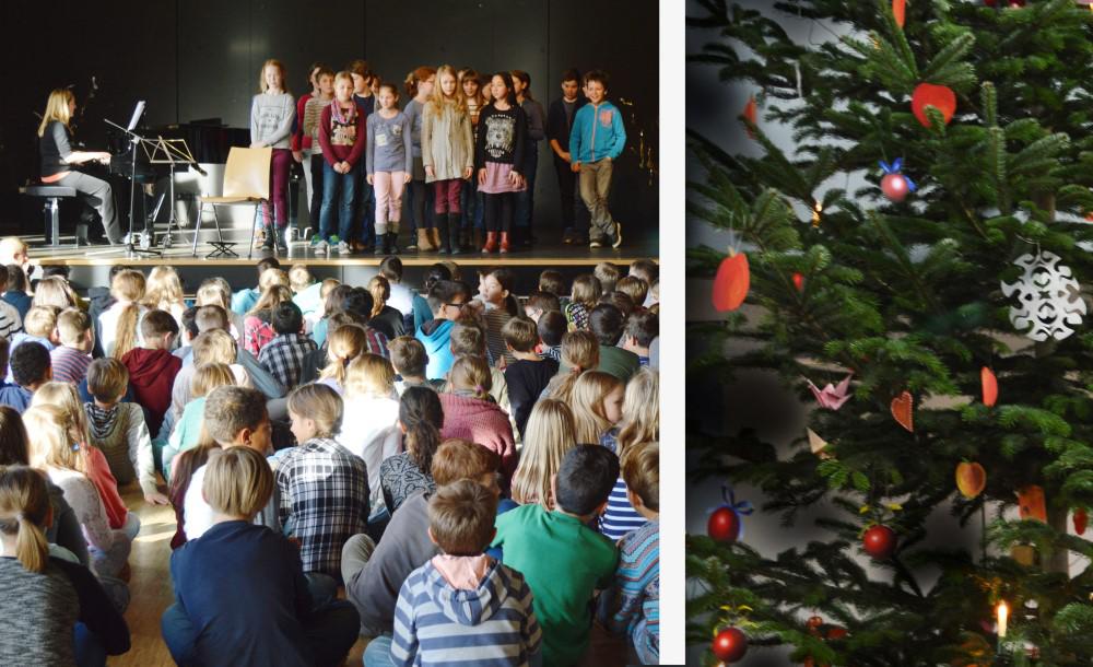 Weihnachtsfeier 2015