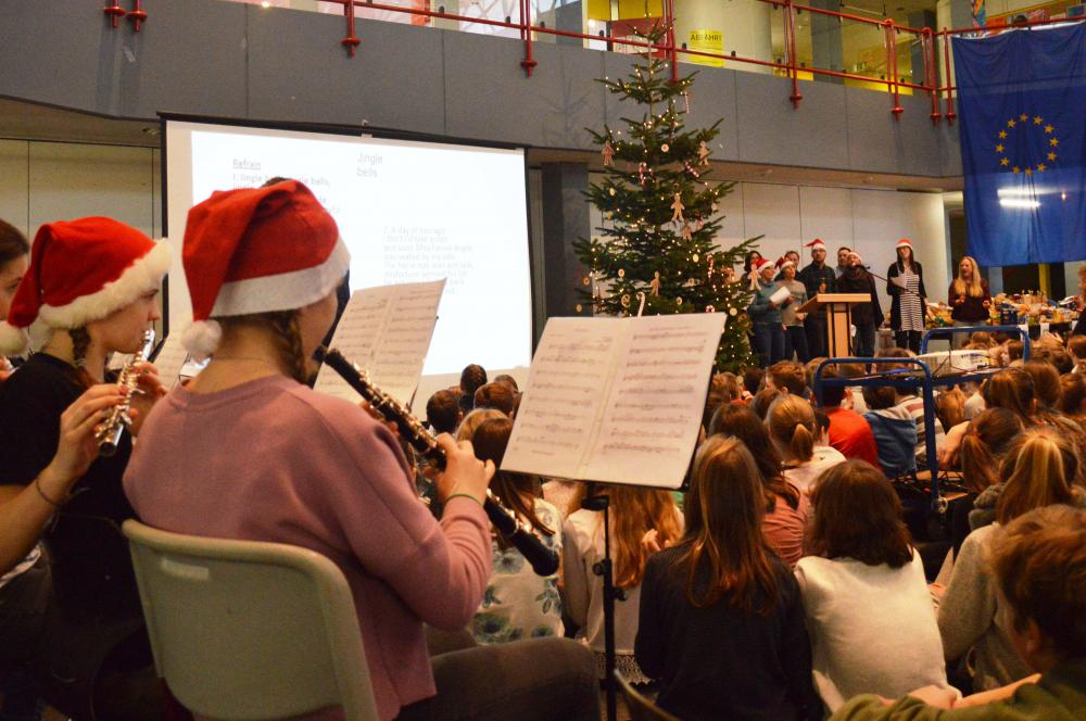 Weihnachtsfeier 2017