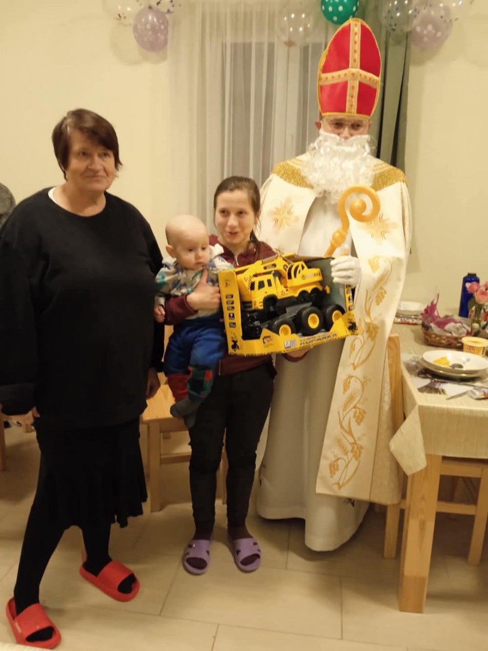 Weihnachtsgeschenke für ukrainische Kinder 3 Weihnachtsgeschenke für ukrainische Kinder 3