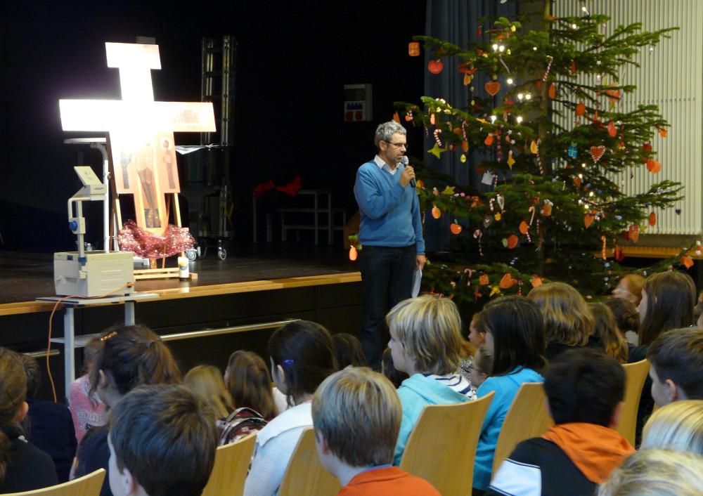 Weihnachtsgottesdienst