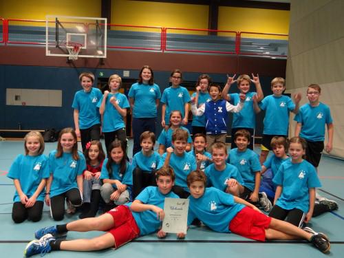 Weihnachtsturnier 2013