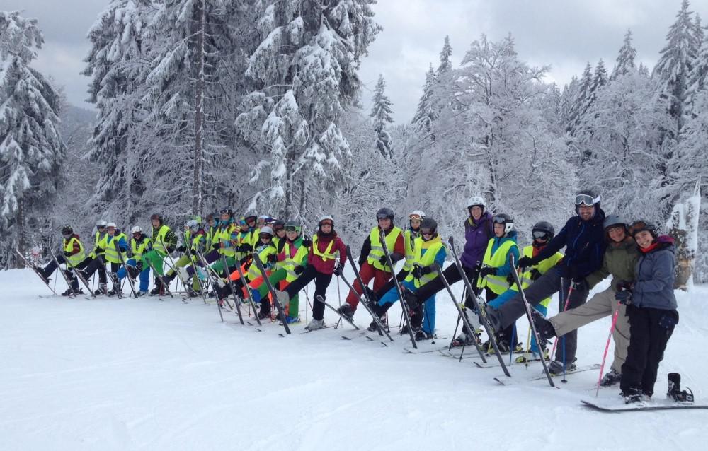 Wintersporttag 2016