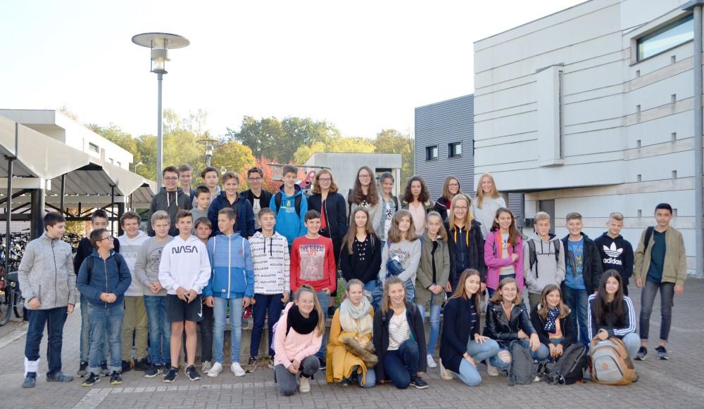 Wochenendaustausch mit Gerstheim im Elsass