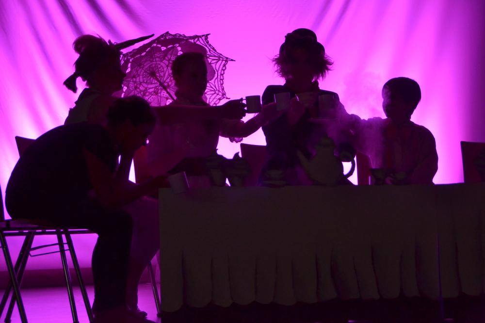 Wunderbares Wunderland