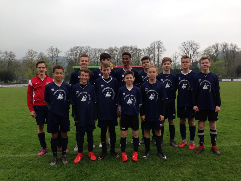 Zweimal Kreissieger im Fußball